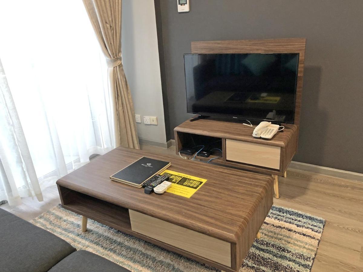 Seaview Apartment Kuah Kültér fotó